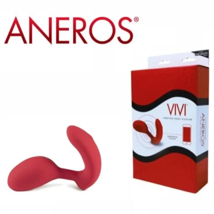 Vibromasseur point G Aneros Vivi