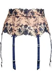 Victresse After Dark Suspender Belt by Dita Von Teese