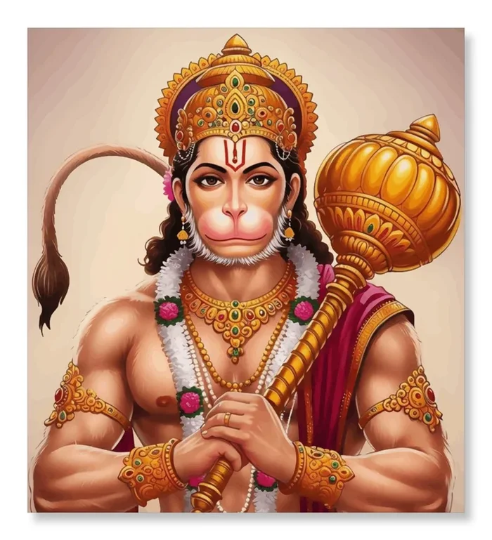 Vijay ka Pratik – Hanumanji