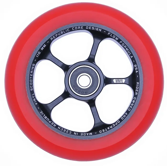 Vinyl Republic Wheels