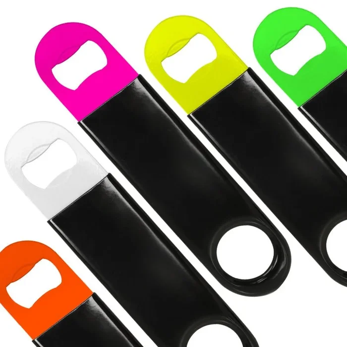 VinylWorks™ Black Vinyl Coated Speed Openers
