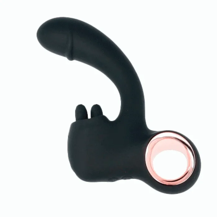 Virgite Qiot Rabbit Vibe Model 1 – Dual Motor Rabbit Vibrator