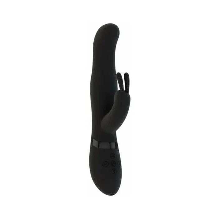 Vive Izara Rotating Beads Rabbit Black