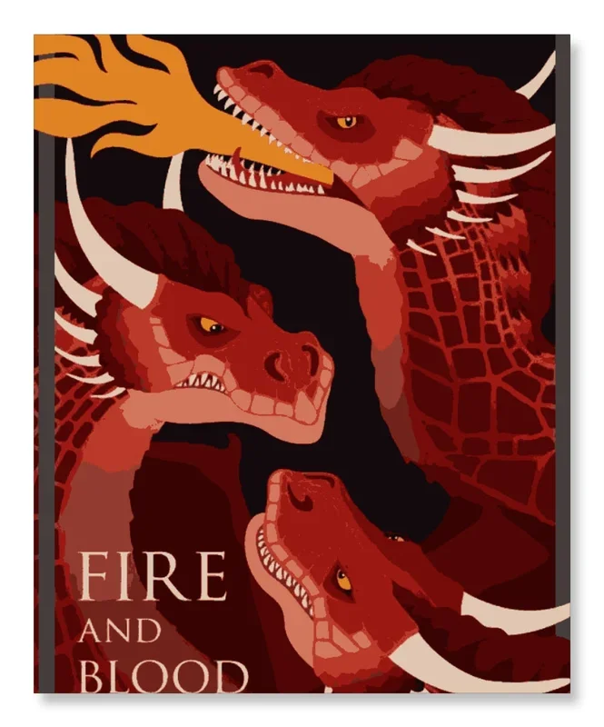 Volcanic Visions – Game Of Thrones