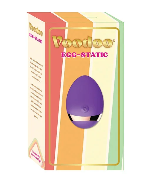 Voodoo Egg-Static 10X Wireless – Purple