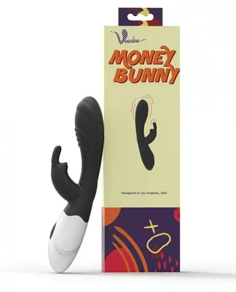 Voodoo Money Bunny 10x Wireless – Soild Black