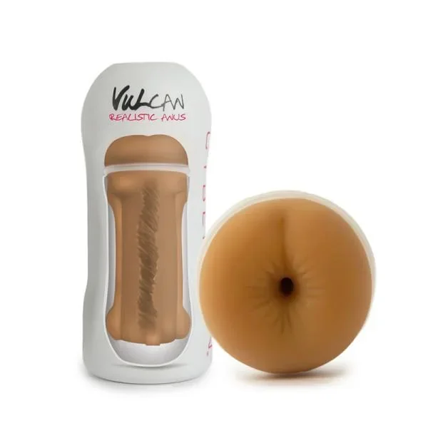 Vulcain – Anus Réaliste Moka