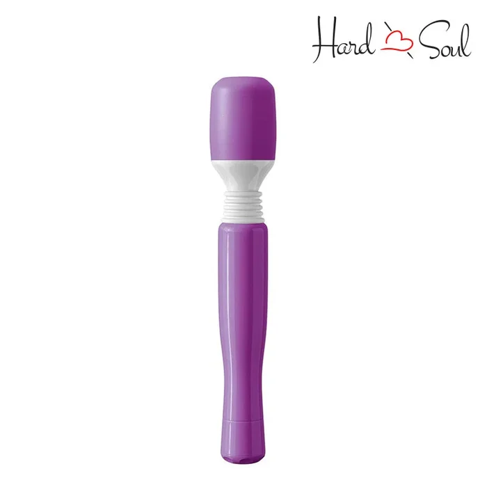 Wanachi Mini Wand Massager Purple