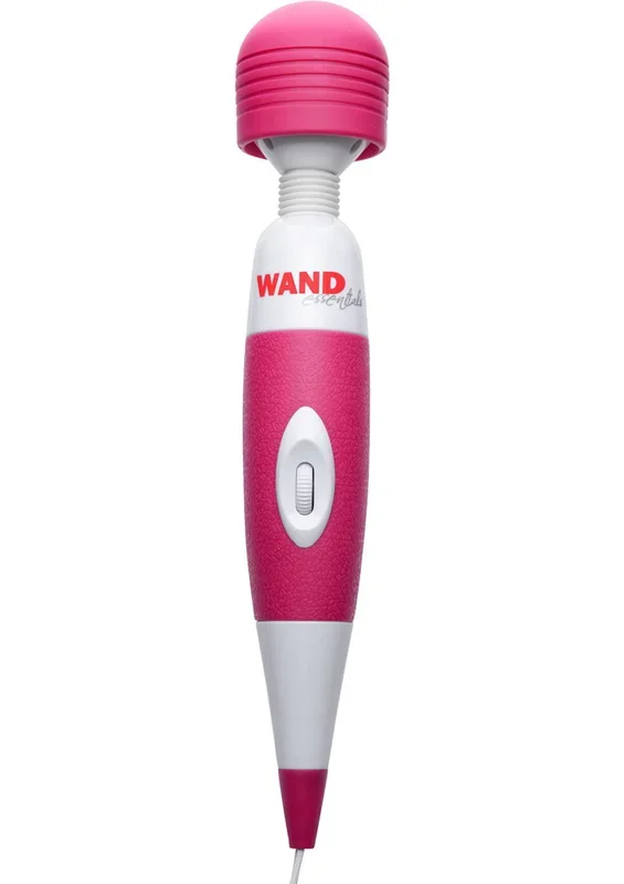 Wand Essentials Divinity Ultra Power Wand Massager – 110v