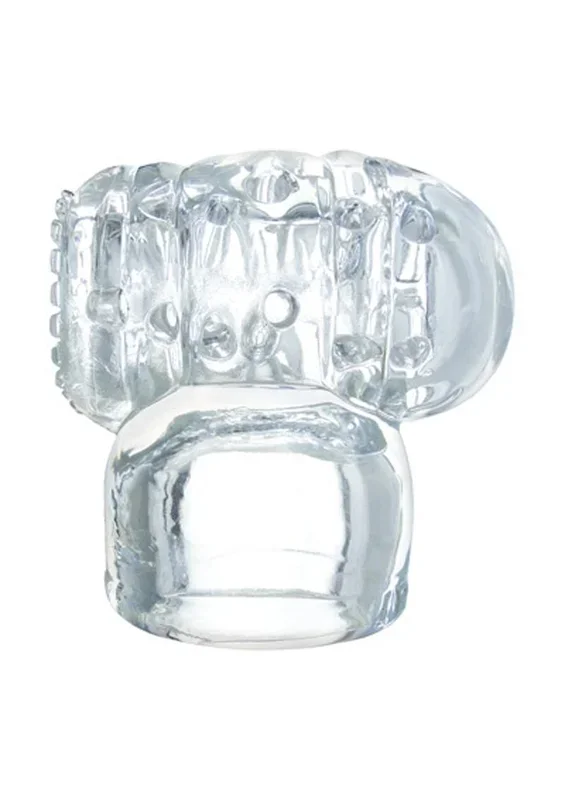 Wand Essentials Vibra Cup U-Tip Stimulator Attachment