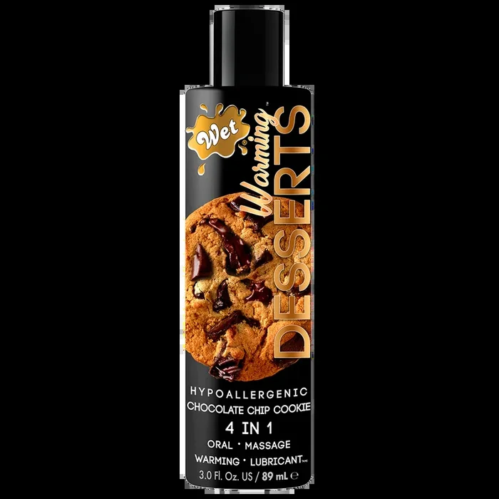 Warming Desserts Baked Gooey Chocolate 3oz