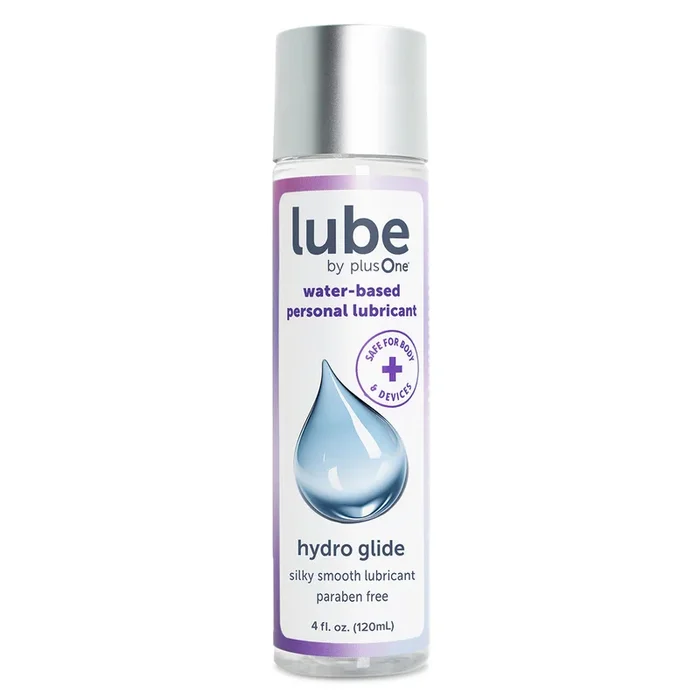 Water-Based Lubricant plusOne® hydrolube™