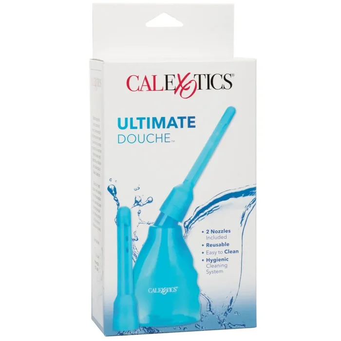 Water Systems Ultimate Douche – Blue