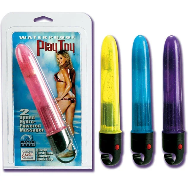 Waterproof Play Toy 6.25in – Pink