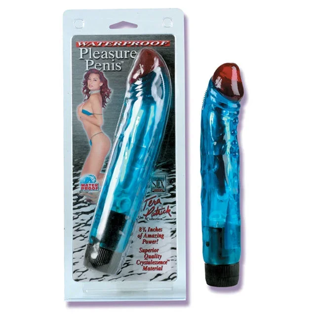 WATERPROOF PLEASURE PENIS Vibe