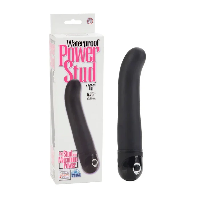 Waterproof Power Stud G – Black