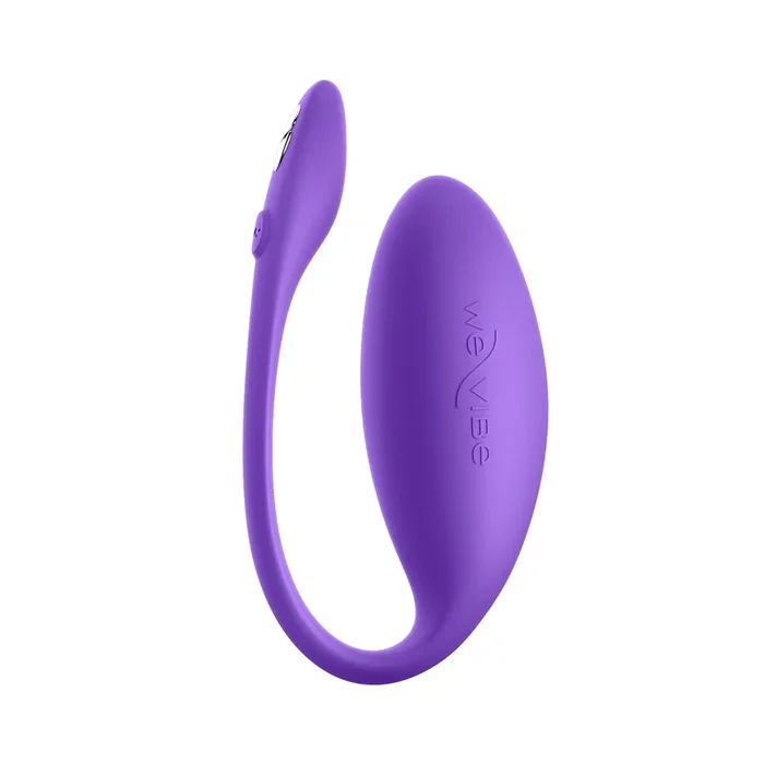We-Vibe – Jive Lite App-Controlled Egg Vibrator Purple
