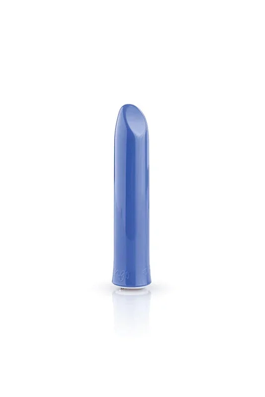 We-Vibe – Tango Rechargeable Bullet Vibrator – Blue