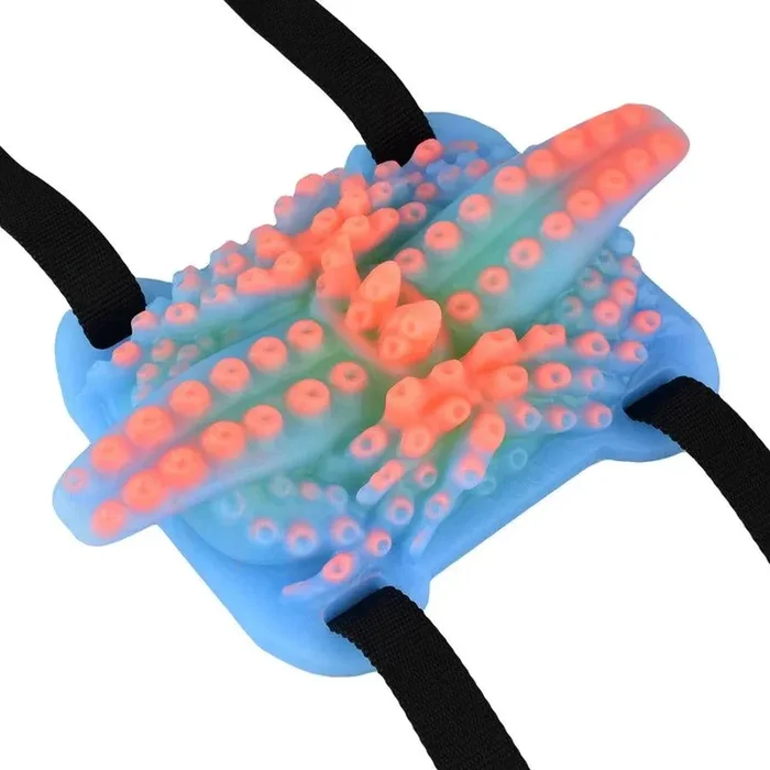 Wearable Tentacle Grinder Sex Toy