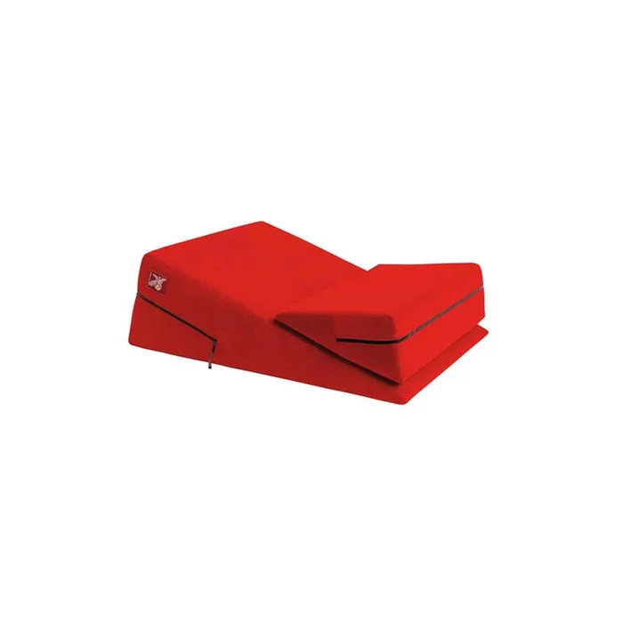 Wedge and Ramp Combo Red
