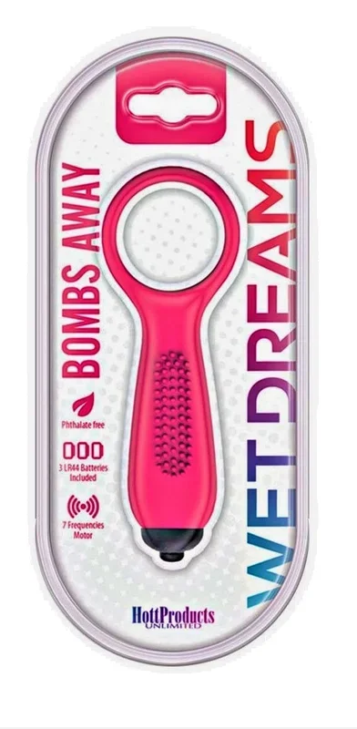 Wet Dreams Bomb’s Away