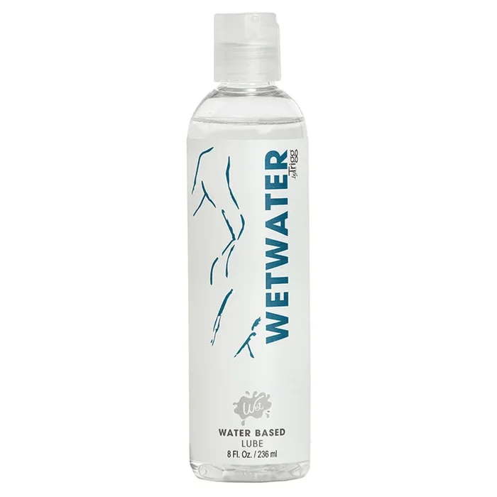 Wet Original Water Based Lubricant 8oz