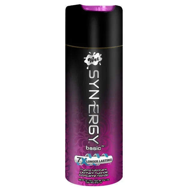 Wet Synergy + Warming 7.0oz/197g
