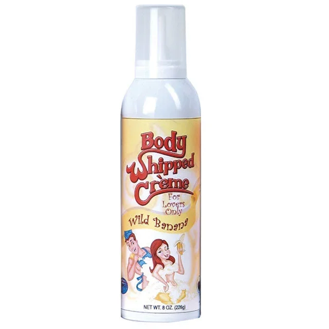 Whipped Creme: Banana