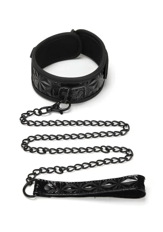 WhipSmart Diamond Collar and Leash