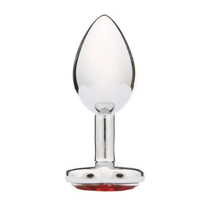 WhipSmart Heartbreaker Metal Butt Plug Small