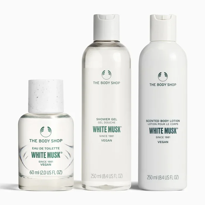 White Musk Body Care Collection (Large)
