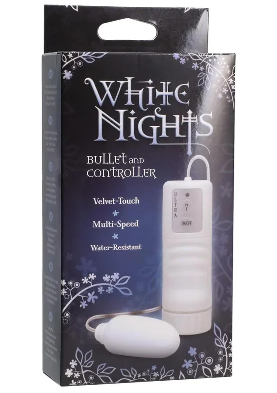 White Nights – Bullet and Wired Controller