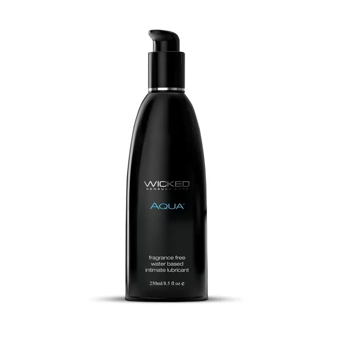 Wicked Aqua Lubricant – 8.5 oz