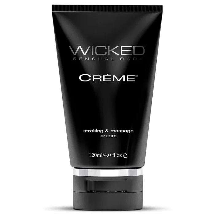 Wicked Creme Stroking & Massage Cream