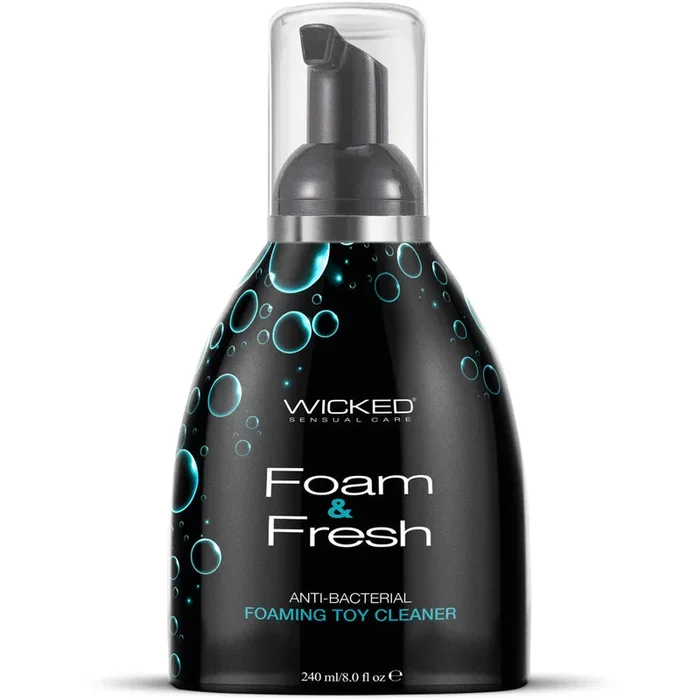 Wicked Foam ‘N Fresh Anti-Bacterial Foaming Toy Cleaner