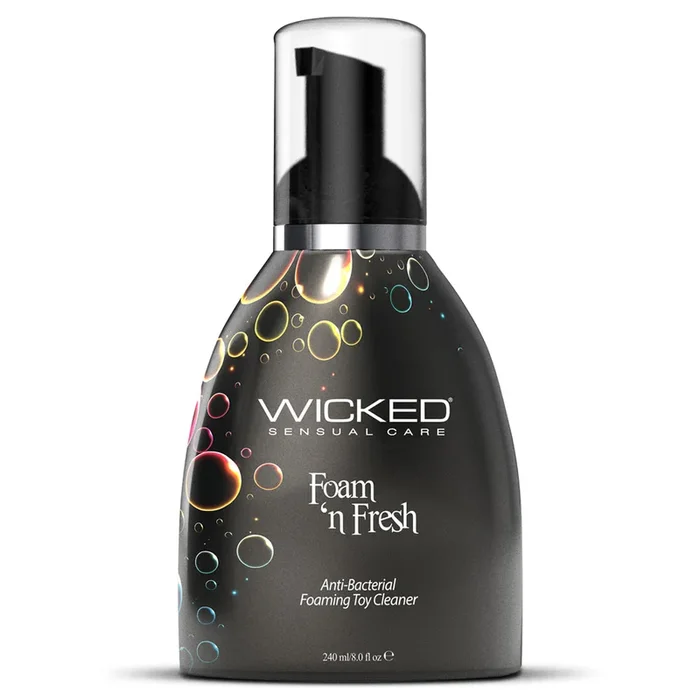 Wicked Foam ‘N Fresh Anti-Bacterial Toy Cleaner