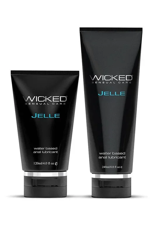 Wicked Sensual Care – Jelle Water Based Anal Gel