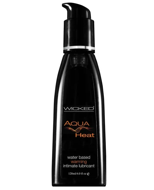 Wicked Sensual Care Heat Warming Lubricant