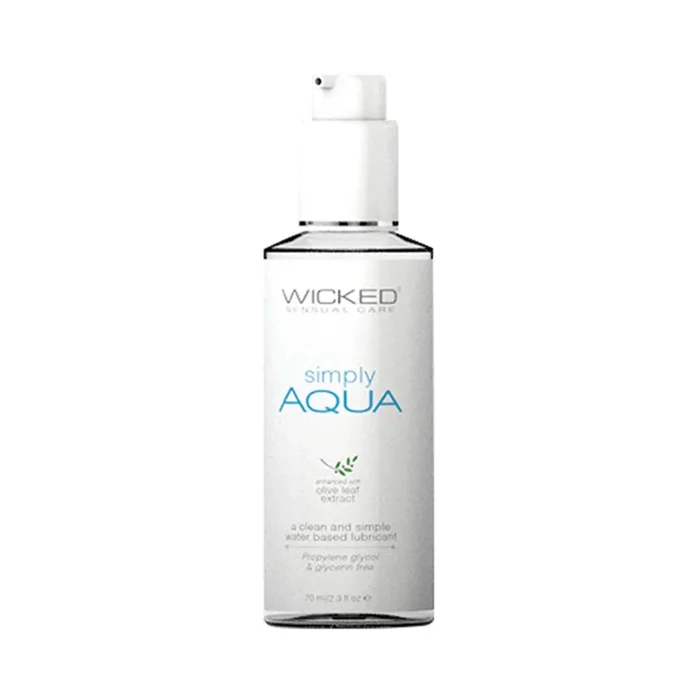 Wicked Simply Aqua 2.3oz