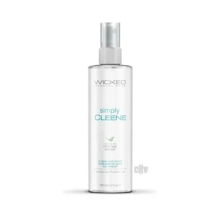 Wicked Simply Cleene Toy Cleaner 4 Oz.