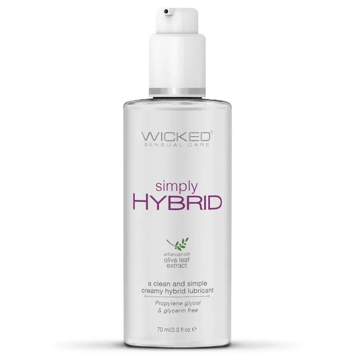 Wicked Simply Hybrid Lubricant