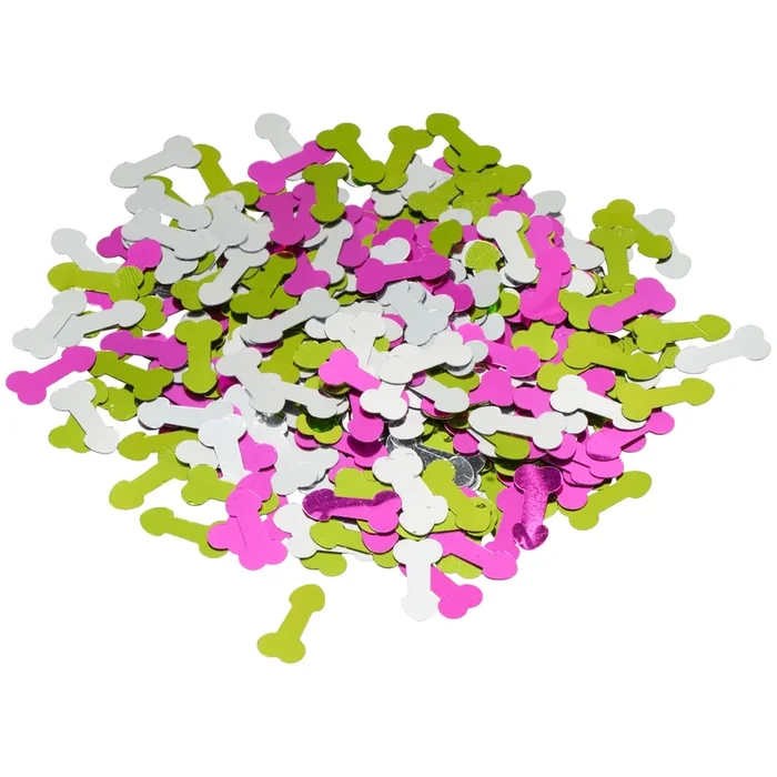 Wild Willy’s Party Confetti