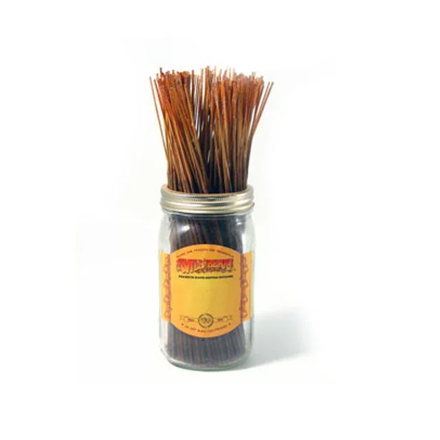 Wildberry Incense Opium (100 Sticks)