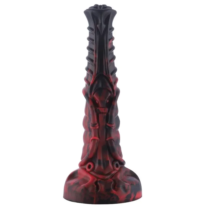 Wildolo – 8.6″ Equine Monster Silicone Dildo (Suction)