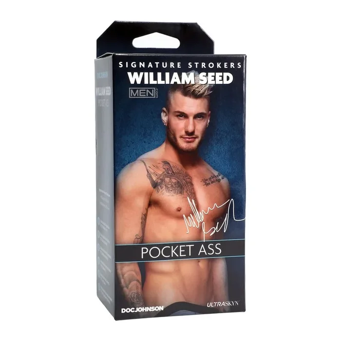 William Seed UltraSkin Pocket Ass