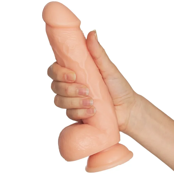 Willie City Classic Realistic Dildo with Suction Cup 8.7 Inch
