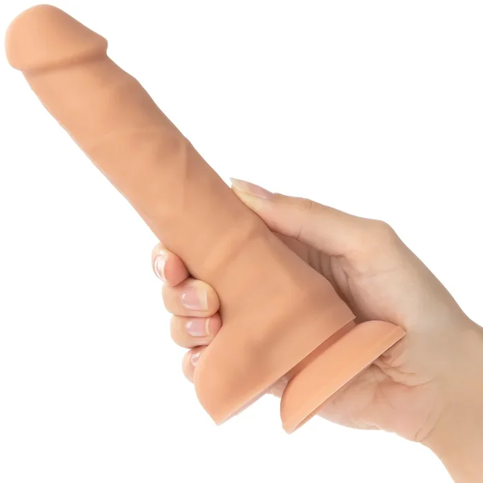 Willie City Luxe Super Realistic Silicone Dildo 7.9 Inch