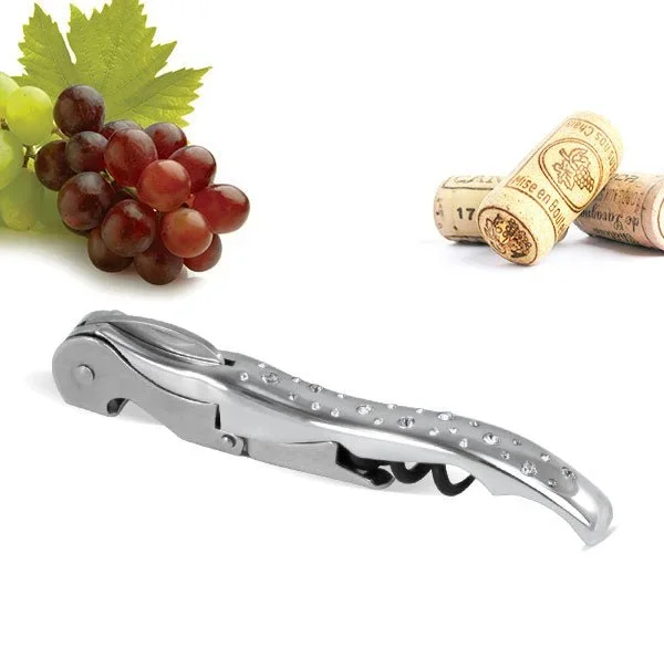 Wine Key – Pulltex® – Pulltap Evolution Deluxe Crystal