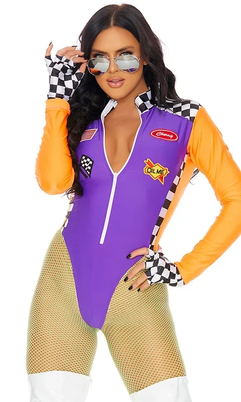 Winner’s Circle Sexy Racer Costume