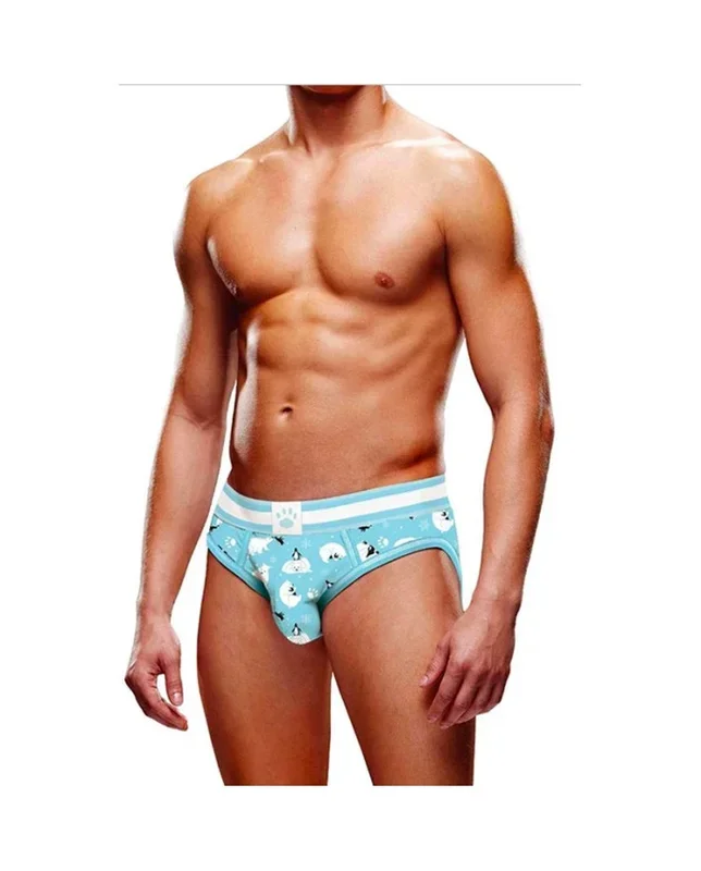 Winter Animals Jockstrap Short – Prowler